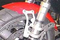 Front Mudguard MANX